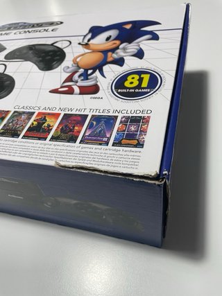 SEGA Mega Drive Classic Console 81 Giochi