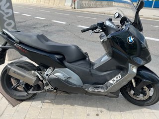 BMW C 600 Sport