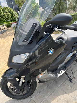 BMW C 600 Sport