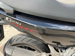 BMW C 600 Sport