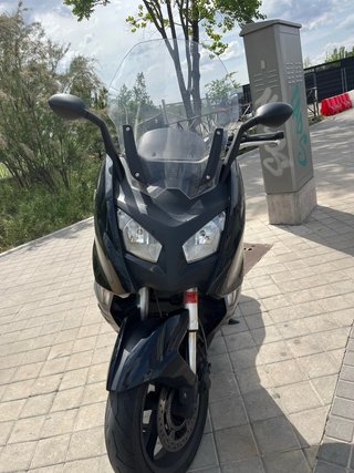 BMW C 600 Sport