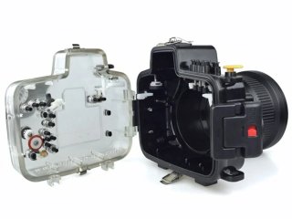Carcasa Sumergible Canon