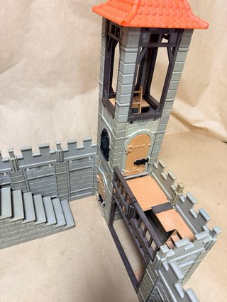 Castello Playmobil 3450