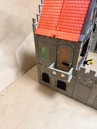 Castello Playmobil 3450