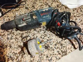 Taladro Bosch Profesional