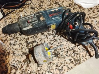 Taladro Bosch Profesional