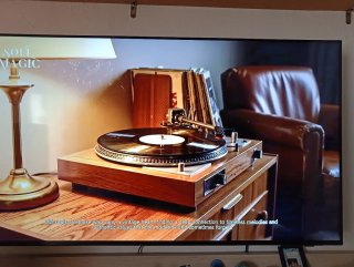 TV Samsung Crystal UHD 50 U8000F