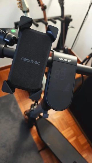 Patinete Cecotec Bongo D20 Movile Para reparar