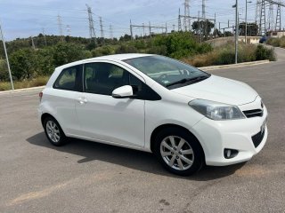 Toyota Yaris 2011