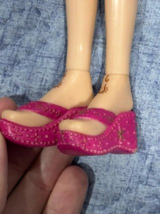 Bratz Katia Genie MBratz