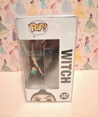 Funko Pop Bruja Blancanieves 347 Disney