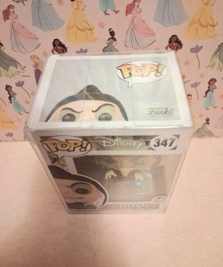 Funko Pop Bruja Blancanieves 347 Disney