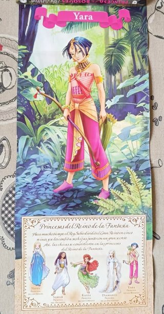 Princesa de los bosques