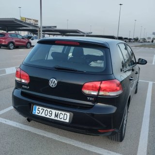 Volkswagen Golf 2011