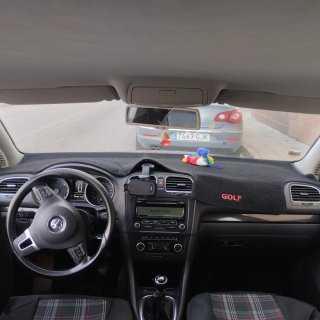 Volkswagen Golf 2011