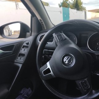 Volkswagen Golf 2011