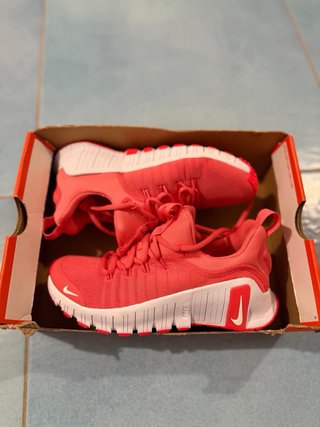 Nike Free Metcon 6 - Scarpe Crossfit