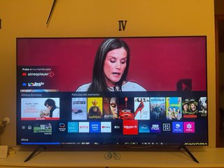 TV Samsung 65 4K Smart TV