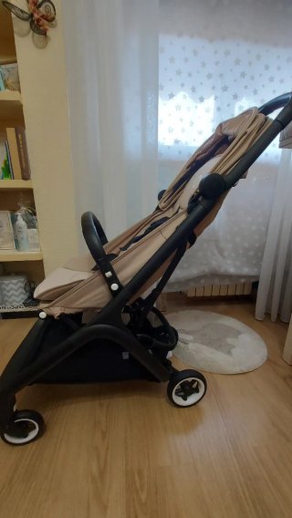 Silla Bugaboo Butterfly NUEVA + barra