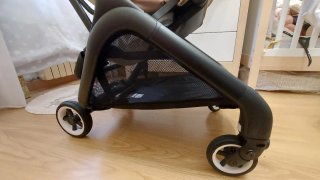 Silla Bugaboo Butterfly NUEVA + barra