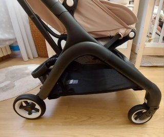Silla Bugaboo Butterfly NUEVA + barra