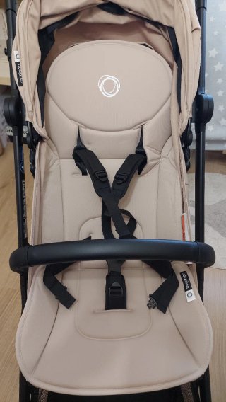 Silla Bugaboo Butterfly NUEVA + barra