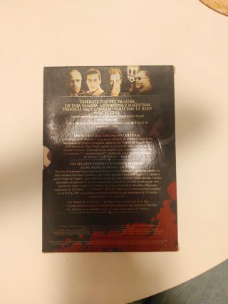 Pack El Padrino Remasterizado