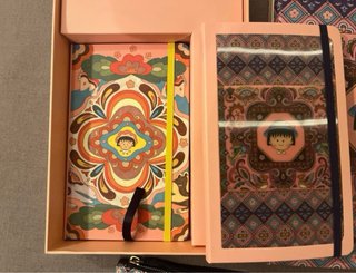 Moleskine Set Sakura Edición Limitada
