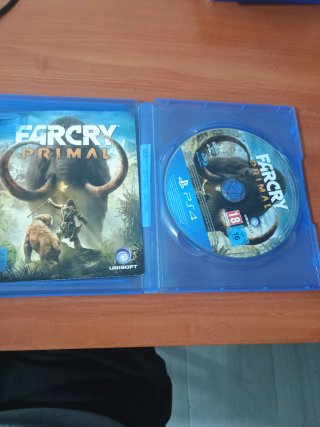 Far Cry Primal PS4