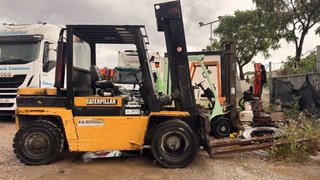 Carretilla elevadora Boss H7