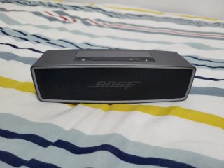 Altavoz Bose Sounlink  Negro/Gris