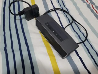 Altavoz Bose Sounlink  Negro/Gris