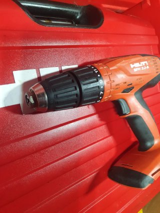 Hilti SFH 22-A Taladro Atornillador