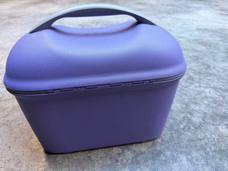 Beauty case Samsonite viola rigido