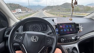 Honda CR-V 2014