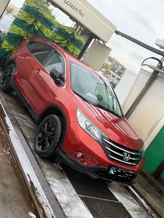 Honda CR-V 2014