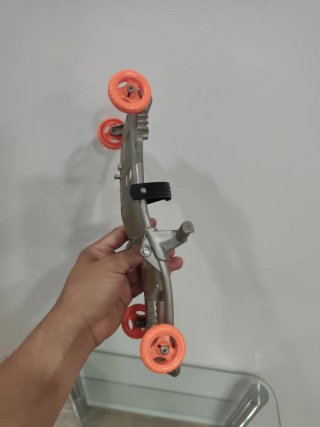 Action Man X Missions Vehículo