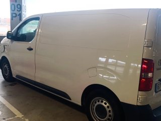 Toyota Proace 2021