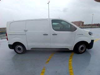 Toyota Proace 2021