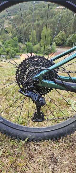 Bicicleta Rockrider E-EXPL 700 Talla M