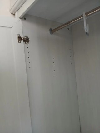 Armario Blanco IKEA