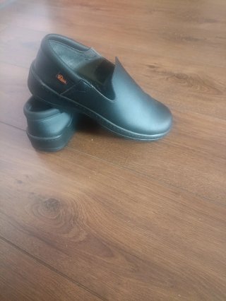 Calzado laboral unisex Dían Talla 40