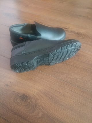 Calzado laboral unisex Dían Talla 40