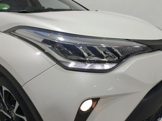Toyota C-HR 180H Advance 135 kW (184 CV)