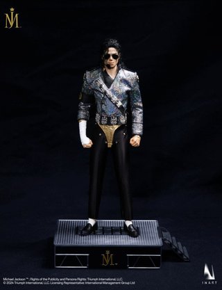 Figura Michael Jackson 1/6 INART