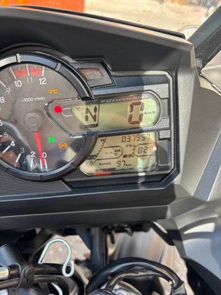 Yamaha V-Strom 650