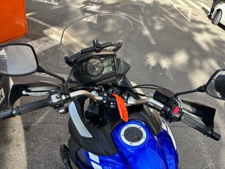 Yamaha V-Strom 650