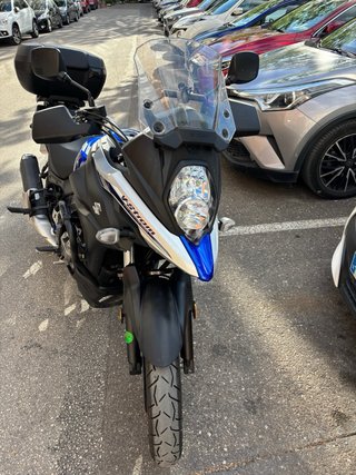 Yamaha V-Strom 650