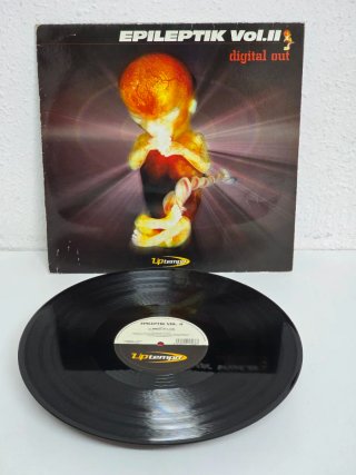 Epileptik Vol. II - Digital Out Vinilo