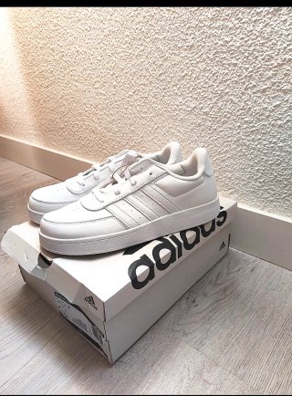 Adidas Zapatillas Blancas